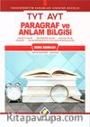 TYT AYT Paragraf ve Anlam Bilgisi Soru Bankası