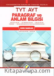 TYT AYT Paragraf ve Anlam Bilgisi Soru Bankası