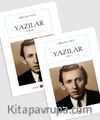 Yazılar / Orhan Veli (2 Cilt) (Cep Boy)
