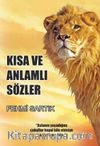 Kısa ve Anlamlı Sözler