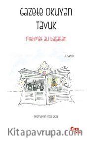 Gazete Okuyan Tavuk