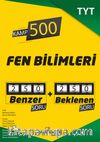 TYT Fen Bilimleri Kamp 500 