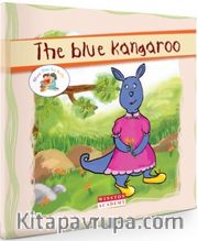 The Blue Kangaroo