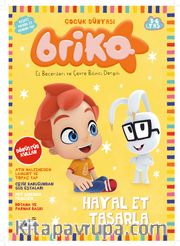 Briko El Becerileri ve Çevre Bilinci Dergisi Sayı:1 Ocak-Şubat 2021
