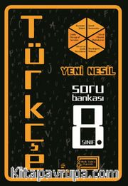 8. Sınıf Türkçe Soru Bankası
