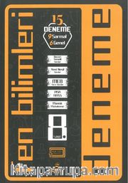 8. Sınıf Fen Bilimleri 15 Deneme