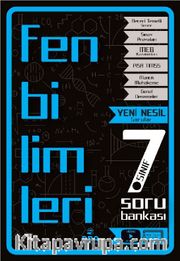 7. Sınıf Fen Bilimleri Soru Bankası