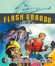Flash Gordon Cilt: 12 - 1954 - 1956