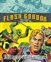 Flash Gordon Cilt:18 9. Albüm (1963 - 1965)