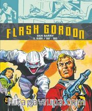 Flash Gordon Cilt:20 11. Albüm (1967 - 1969)