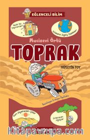 Mucizevi Örtü Toprak / Eğlenceli Bilim 2