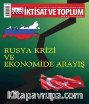 İktisat ve Toplum Dergisi Sayı:63 Yıl:2016 Ocak 