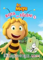 Arı Maya Boya ve Eğlen 1