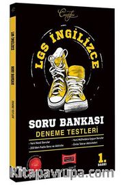 Candelas LGS İngilizce Soru Bankası Deneme Testleri	