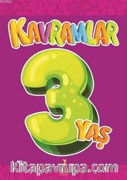 Kavramlar (3 Yaş)