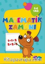 Matematik Zamanı (5-6 Yaş)