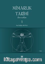 Mimarlık Tarihi  Ders Notları 1