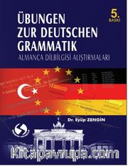 Übungen Zur Deutschen Grammatık / Almanca Dil Bilgisi Araştırmaları