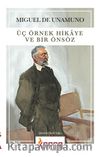Üç Örnek Hikaye ve Bir Önsöz
