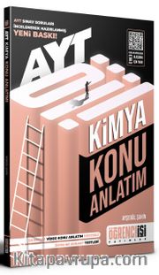 AYT Kimya Konu Anlatımı