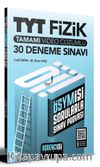 TYT Fizik Tamamı Video Çözümlü 30 Deneme Sınavı 