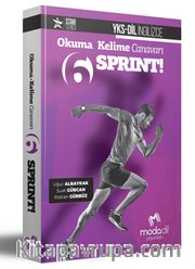 YKS DİL İngilizce Ön Hazırlık Okuma Kelime Canavarı 6