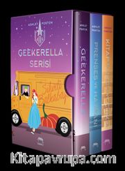 Geekerella Kutu Seti (3 Kitap)