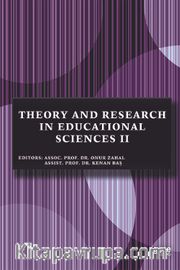 Theory and Research in Educational Sciences II