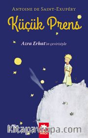 Küçük Prens (Mavi Kapak)