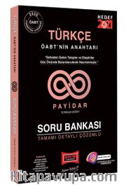 2021 Türkçe ÖABT'nin Anahtarı Payidar Tamamı Detaylı Çözümlü Soru Bankası
