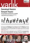 Varlık Edebiyat ve Kültür Dergisi: Sayı:1361 Şubat 2021