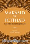 Makasıd ve İctihad & İslam Hukuk Felsefesi Araştırmaları