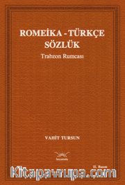 Romeika -Türkçe Sözlük