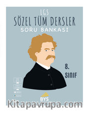 LGS Sözel Tüm Dersler Soru Bankası