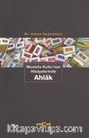 Mustafa Kutlu’nun Hikayelerinde Ahlak