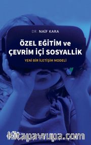 Özel Eğitim ve Çevrim İçi Sosyallik