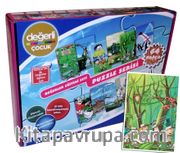 Değerler İçerikli Yapboz (Liderlik)