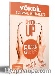 Yökdil Sosyal Bilimler Check Up 5 Özgün Deneme