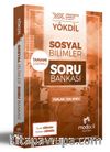 YÖKDİL Sosyal Bilimler Tamamı Çözümlü Soru Bankası 
