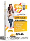 2021 KPSS Eğitim Bilimleri Program Geliştirme - Öğretim Yöntem ve Teknikleri - Sınıf Yönetimi - Materyal Geliştirme Soru Bankası  