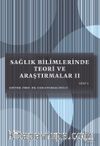 Sağlık Bilimlerinde Teori ve Araştırmalar II Cilt 3