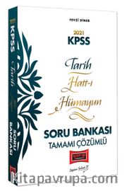 2021 KPSS Tarih Hatt-ı Hümayun Tamamı Çözümlü Soru Bankası