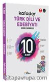 10. Sınıf Kafadar Türk Dili ve Edebiyatı Soru Bankası