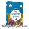 Çocuklar İçin Ömer Seyfettin' den Seçmeler (8 Kitap Takım)