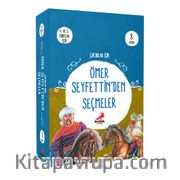 Çocuklar İçin Ömer Seyfettin' den Seçmeler (8 Kitap Takım)