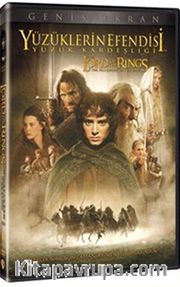 Lord Of The Rings Fellowship Of The Ring - Yüzüklerin Efendisi: Yüzük Kardeşliği <br /> IMDb: 8,8