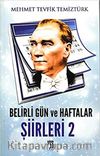 Belirli Gün ve Haftalar Şiirleri 2