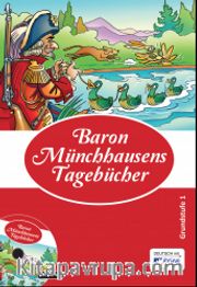 Baron Münchhausens Tagebücher (Cd Ekli)