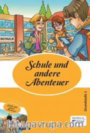 Schule und andere Abenteuer (Cd Ekli)