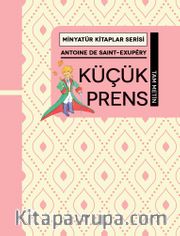 Küçük Prens / Minyatür Kitaplar Serisi